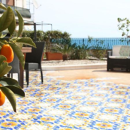 Taonasi Taormina Apartments 外观 照片