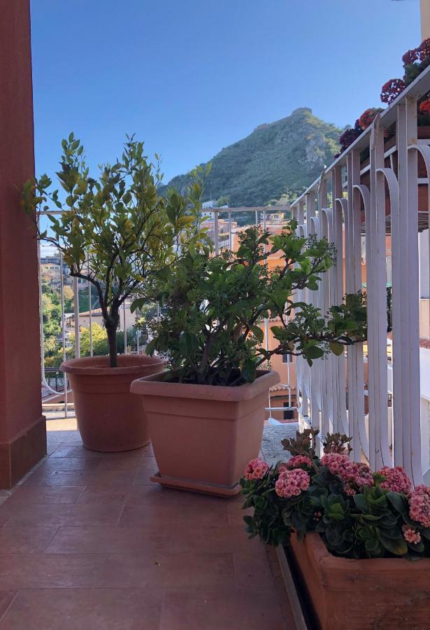 Taonasi Taormina Apartments 外观 照片