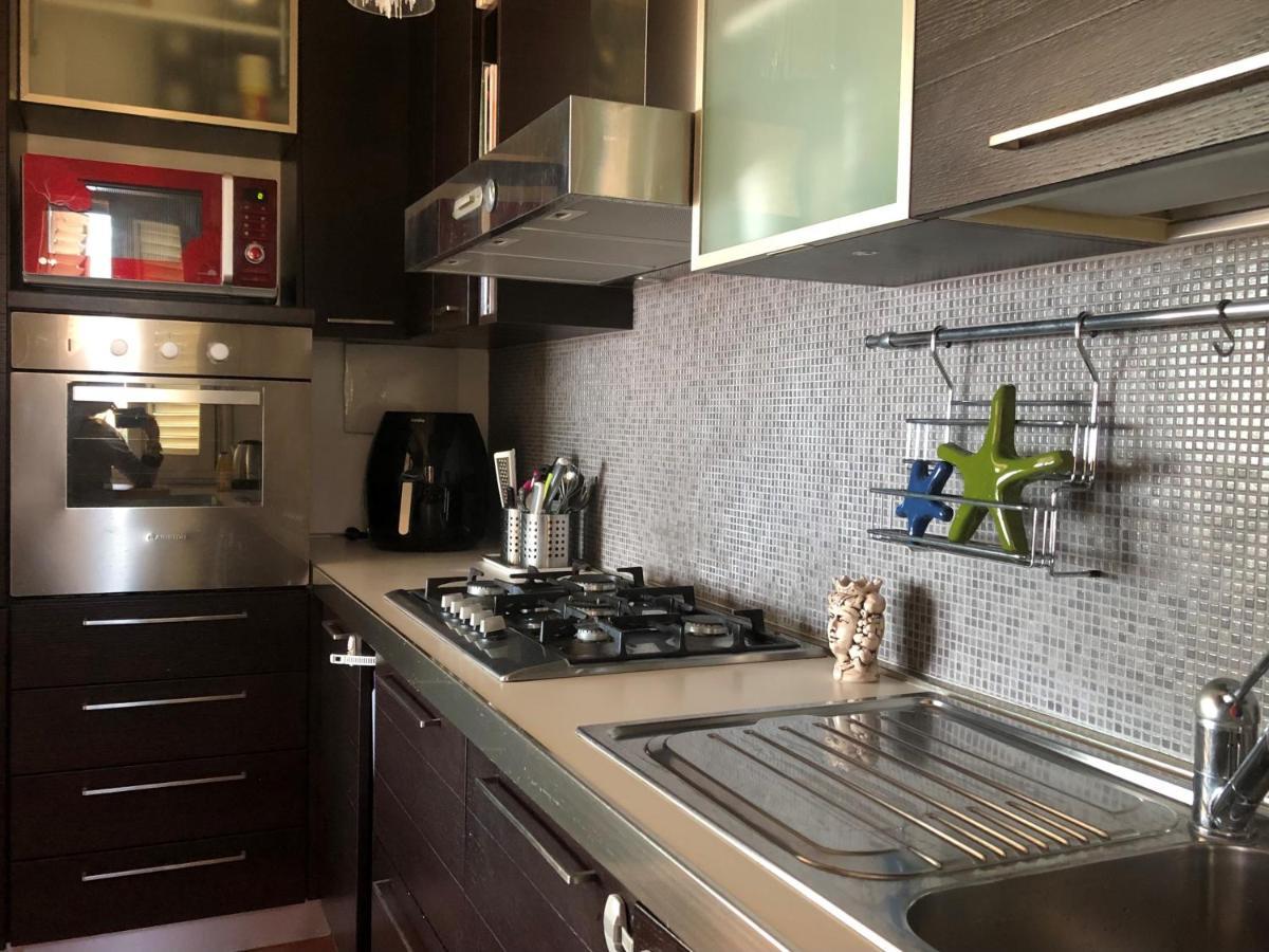 Taonasi Taormina Apartments 外观 照片