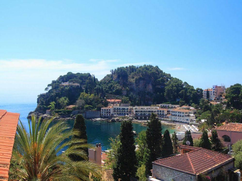 Taonasi Taormina Apartments 外观 照片