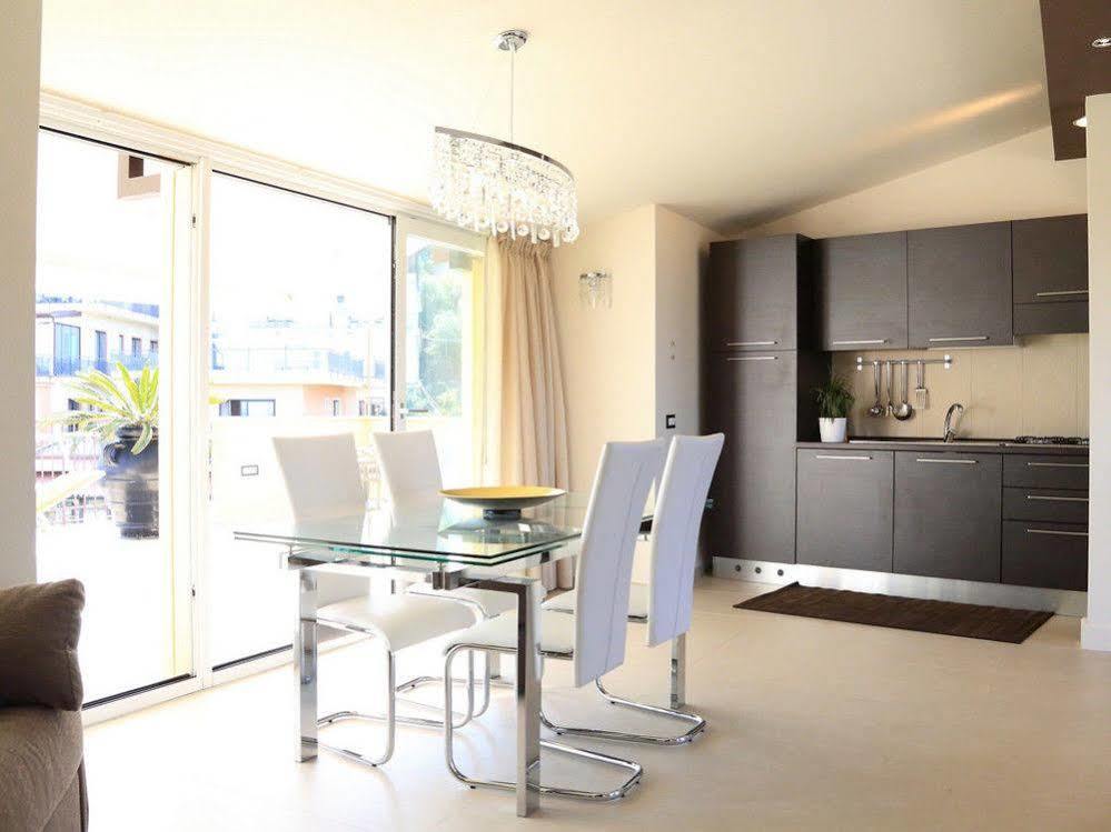 Taonasi Taormina Apartments 外观 照片