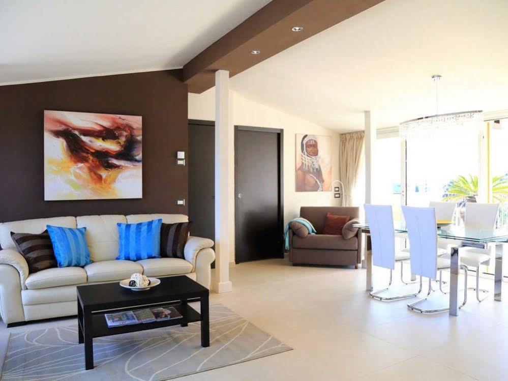 Taonasi Taormina Apartments 外观 照片