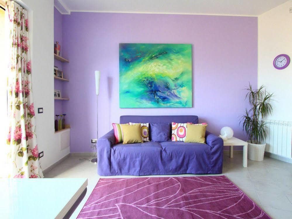 Taonasi Taormina Apartments 外观 照片