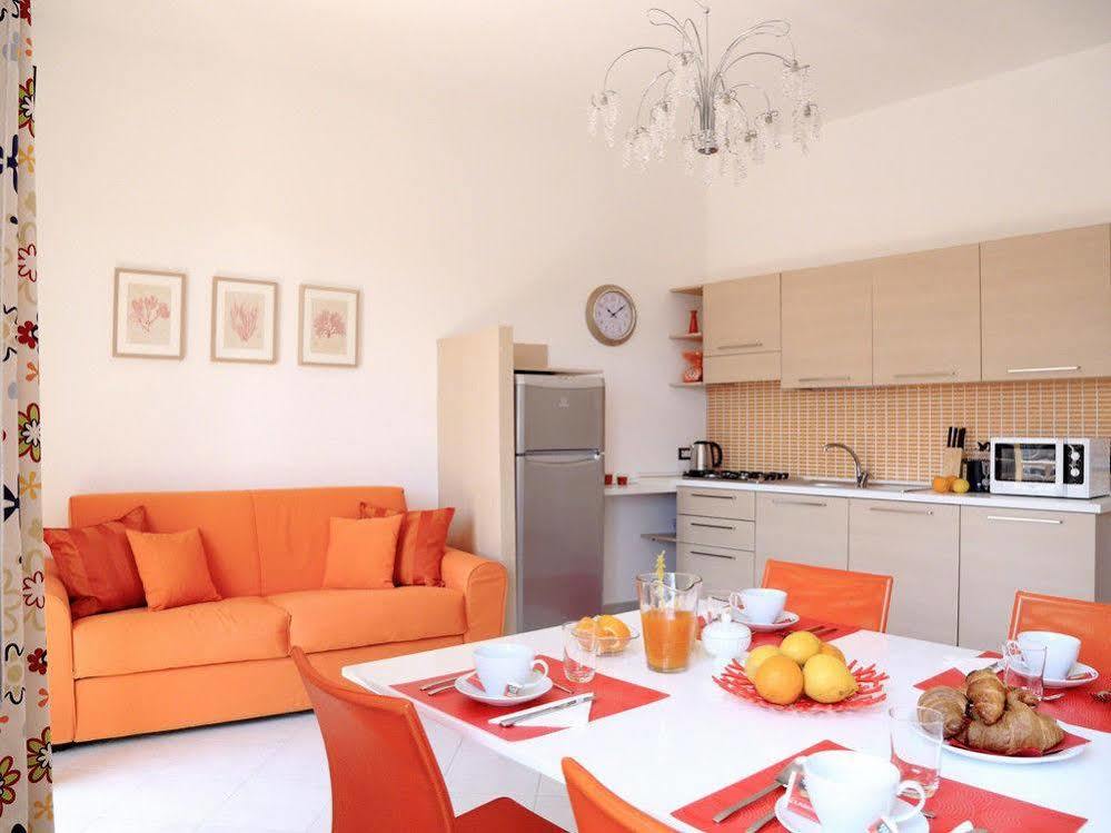 Taonasi Taormina Apartments 外观 照片