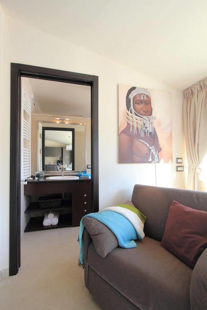 Taonasi Taormina Apartments 外观 照片