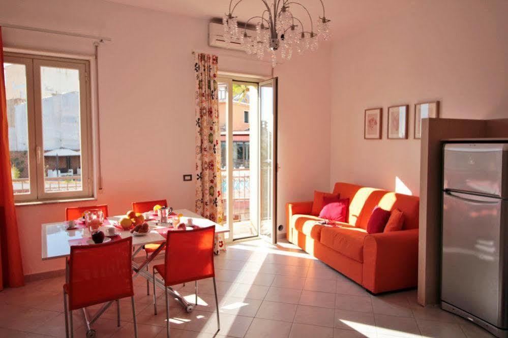 Taonasi Taormina Apartments 外观 照片