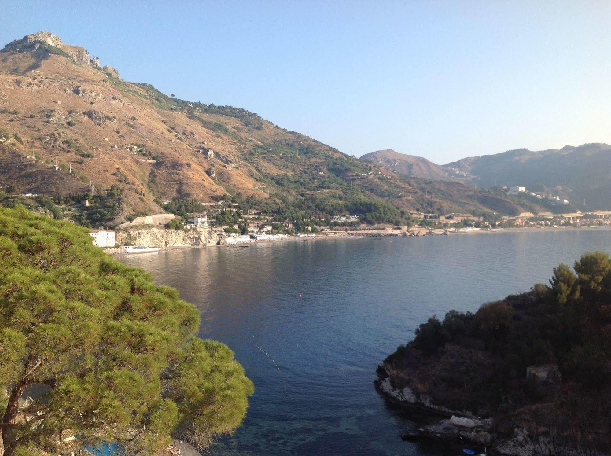 Taonasi Taormina Apartments 外观 照片