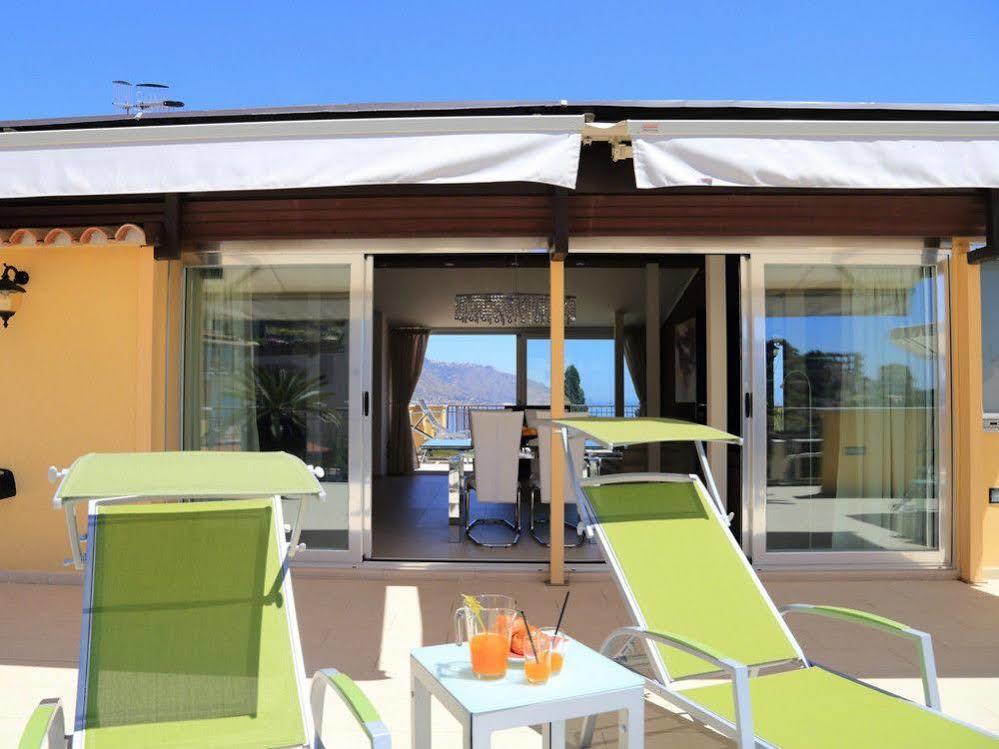 Taonasi Taormina Apartments 外观 照片