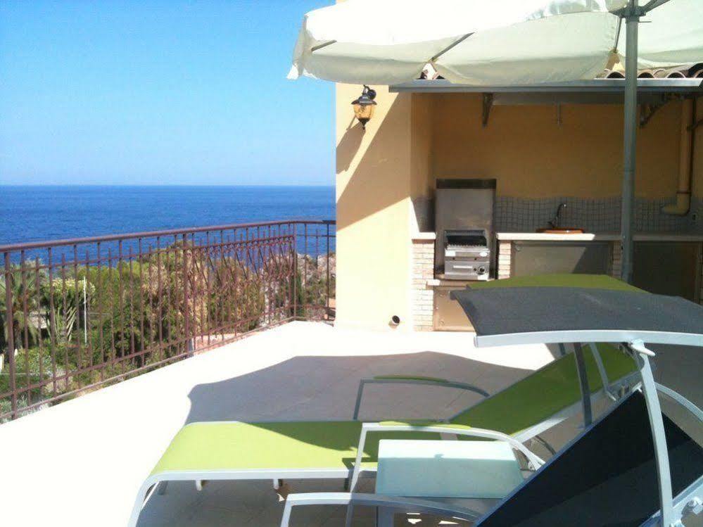 Taonasi Taormina Apartments 外观 照片