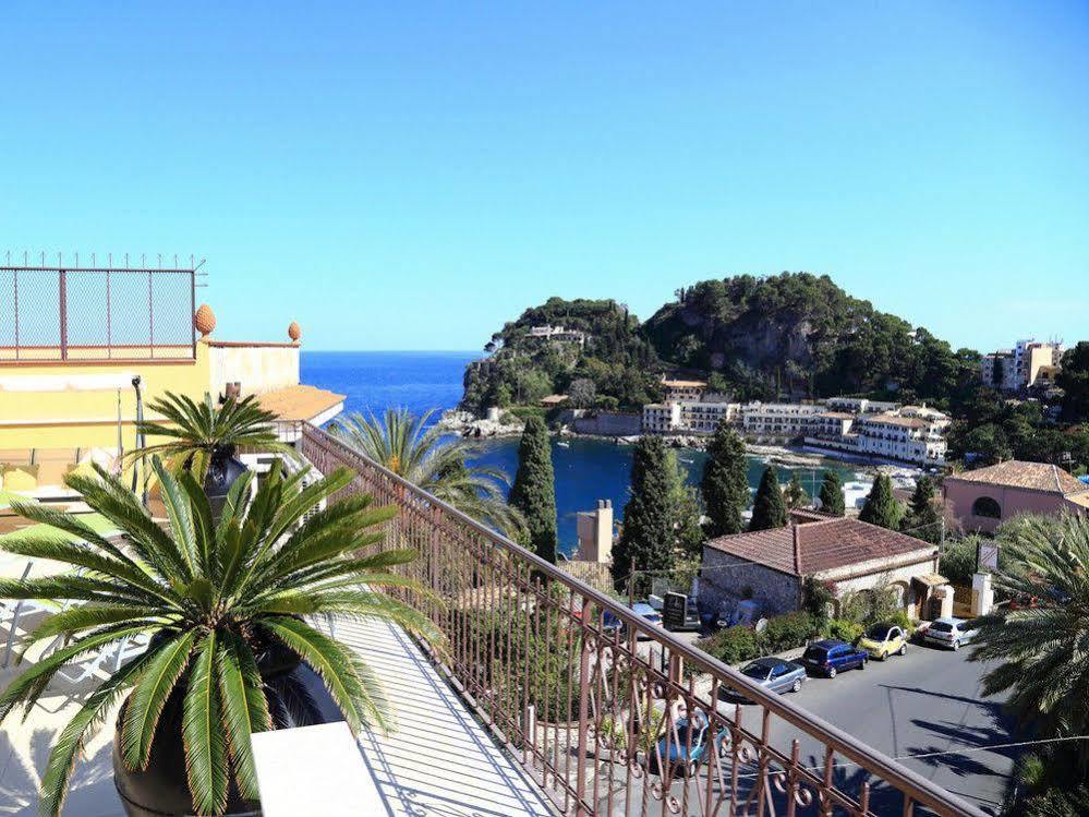 Taonasi Taormina Apartments 外观 照片