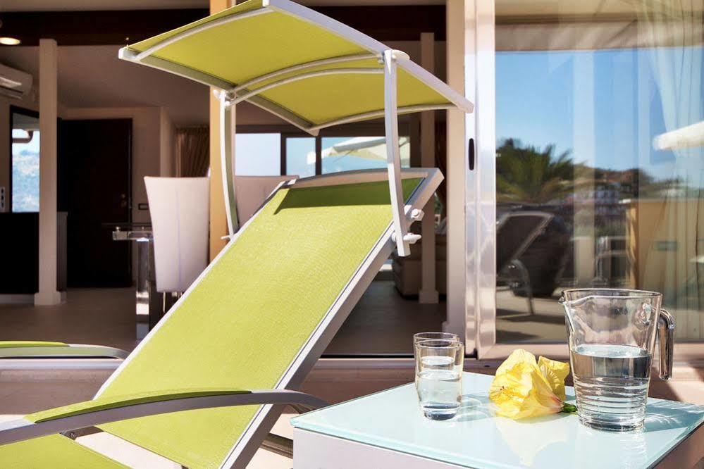 Taonasi Taormina Apartments 外观 照片