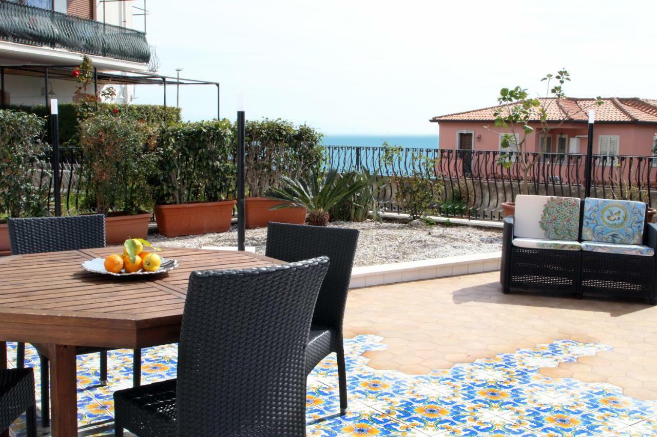 Taonasi Taormina Apartments 外观 照片