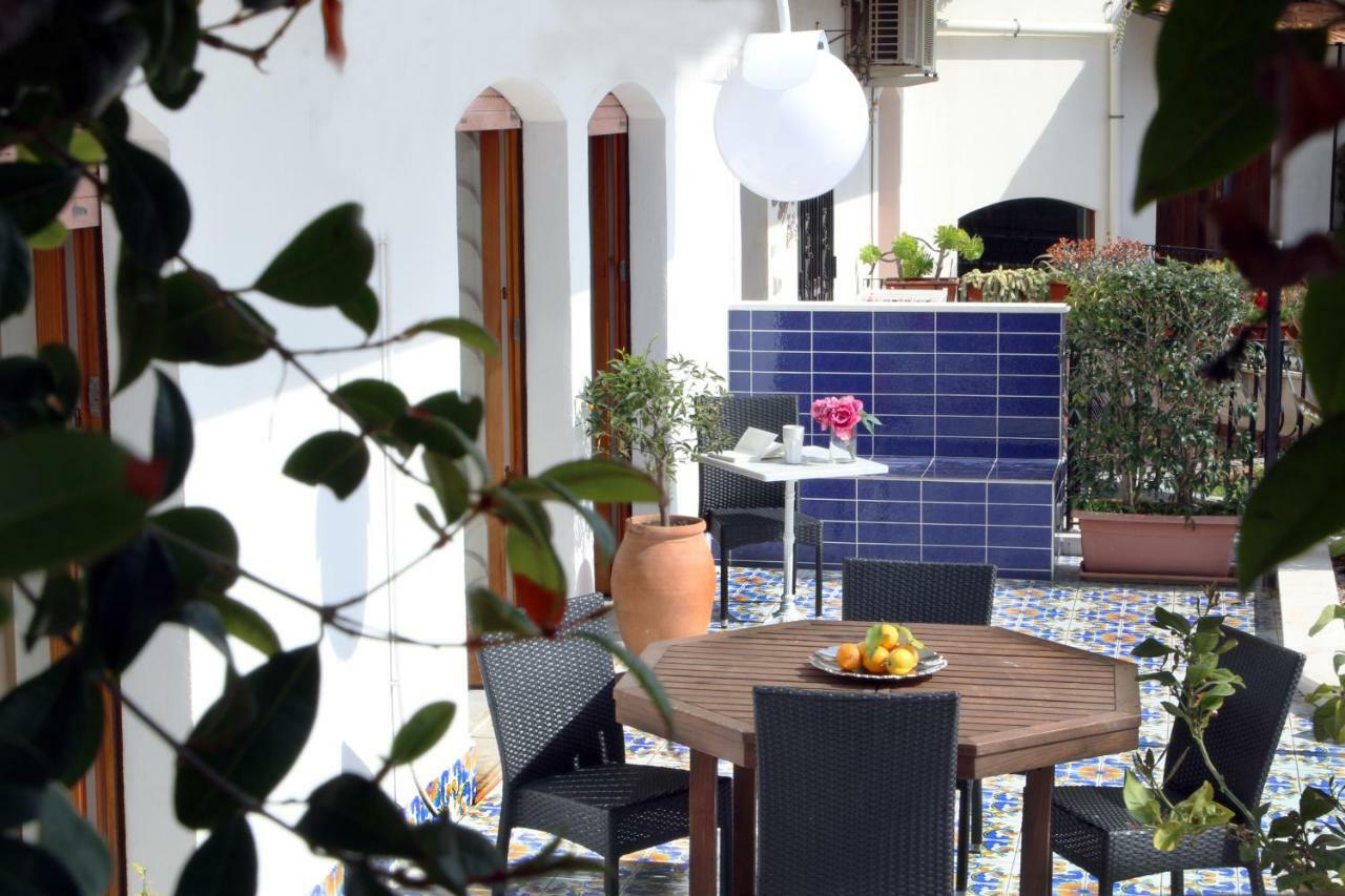 Taonasi Taormina Apartments 外观 照片