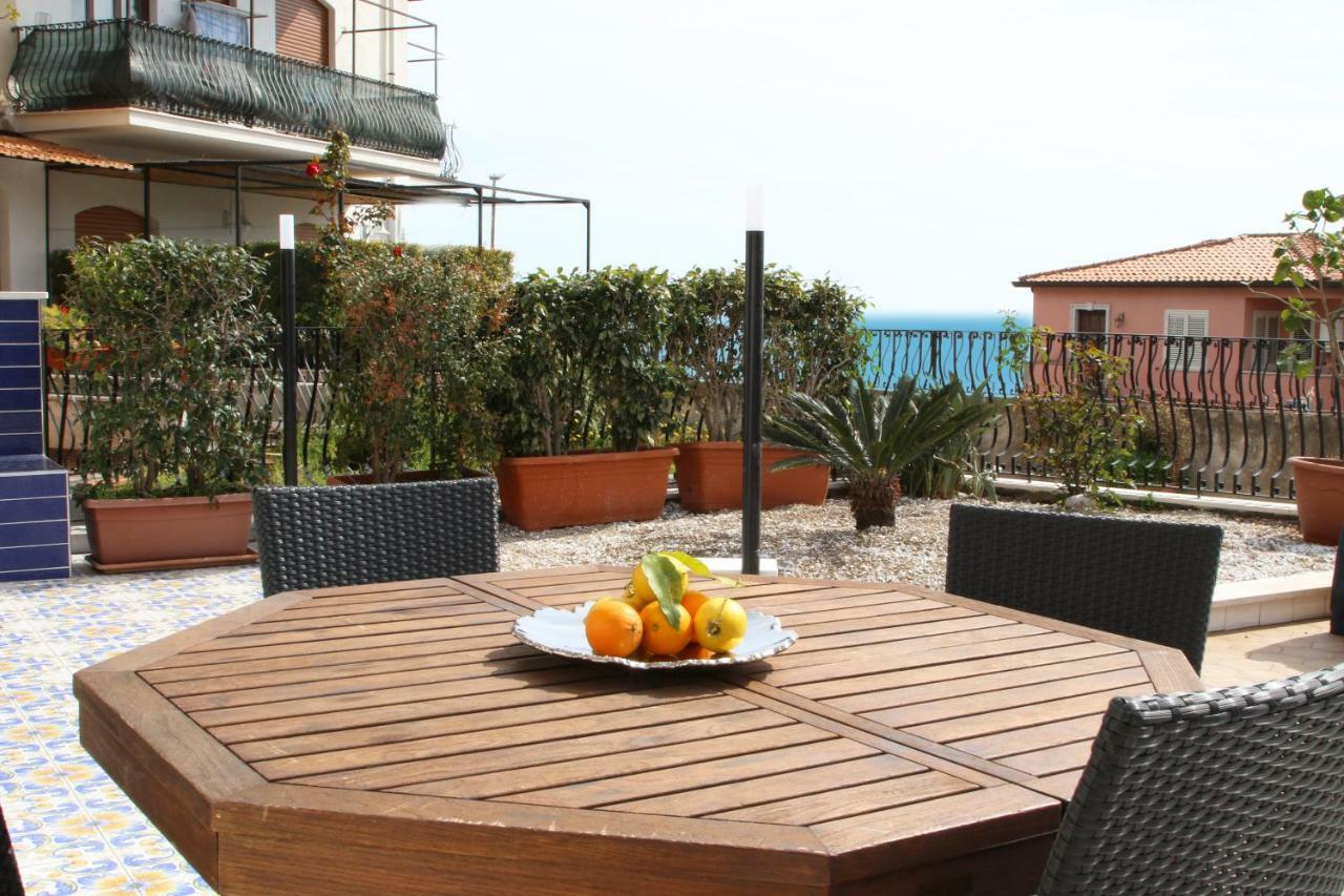 Taonasi Taormina Apartments 外观 照片