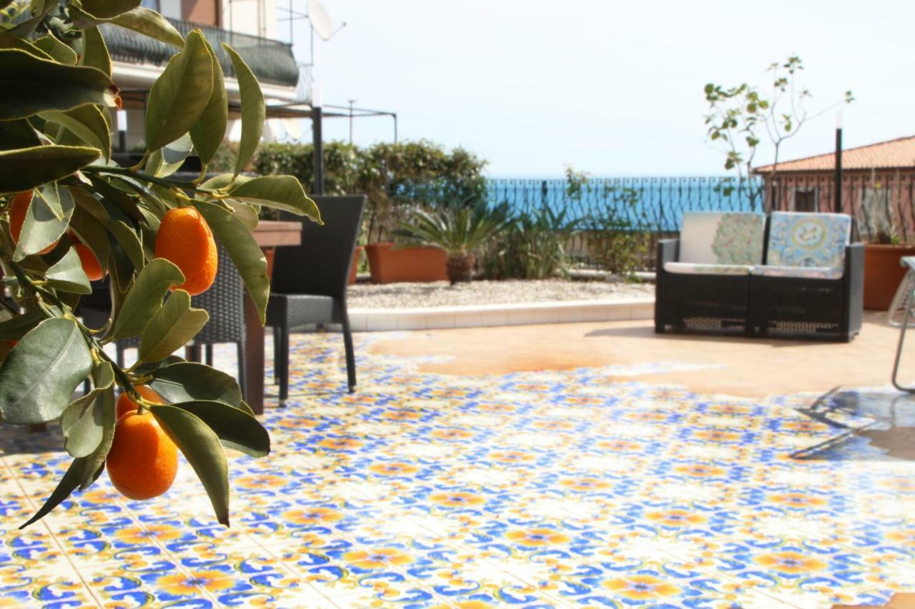 Taonasi Taormina Apartments 外观 照片